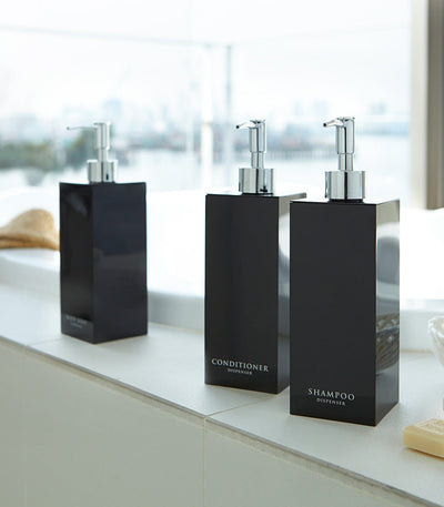 Square Shower Dispenser
