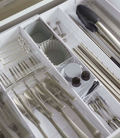 Expandable Cutlery Organizer - Large