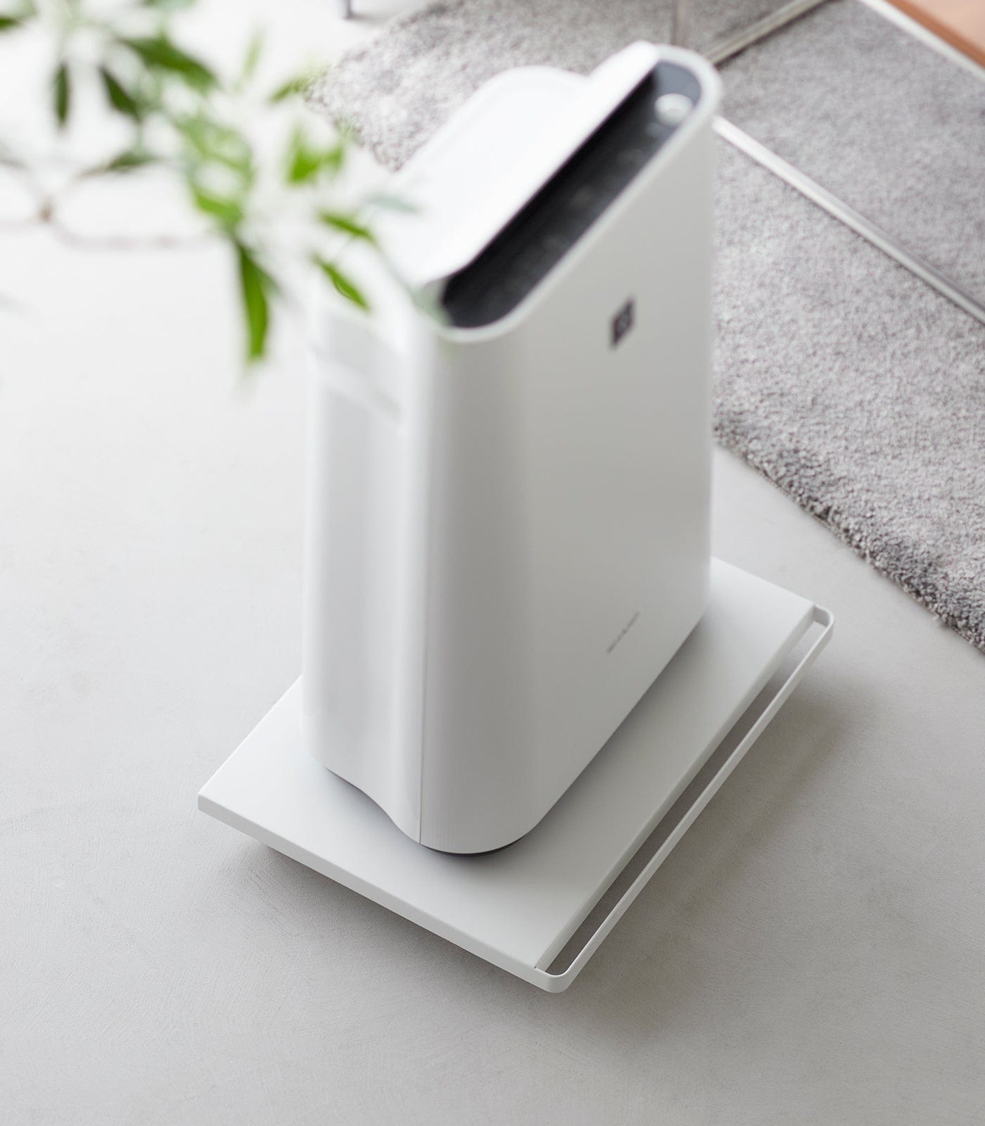 Rolling Caddy (2" H)  - Steel