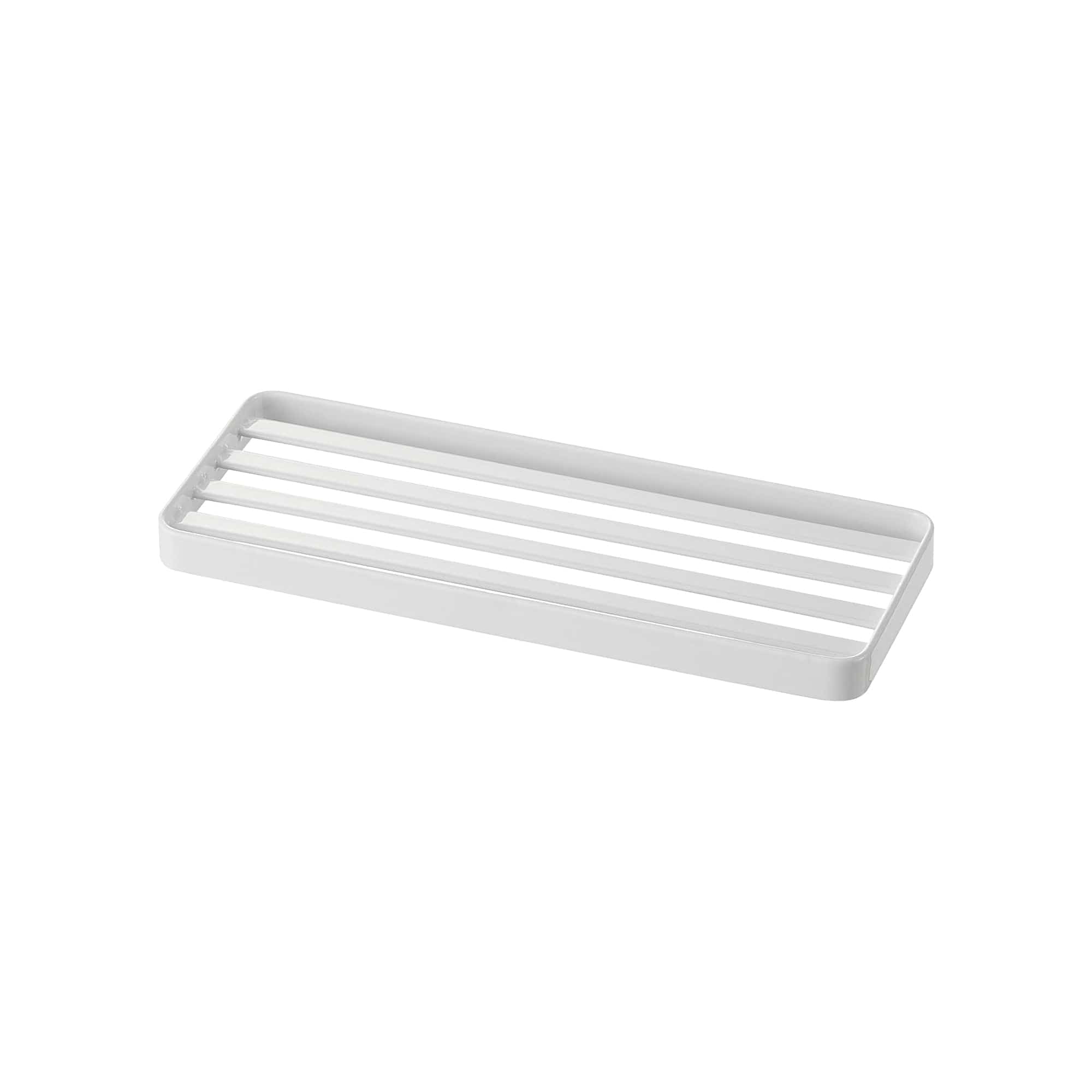 Slotted Bathroom Tray - Steel - Thumbnail 3