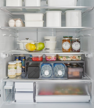 Two-Way Adjustable Refrigerator Shelf