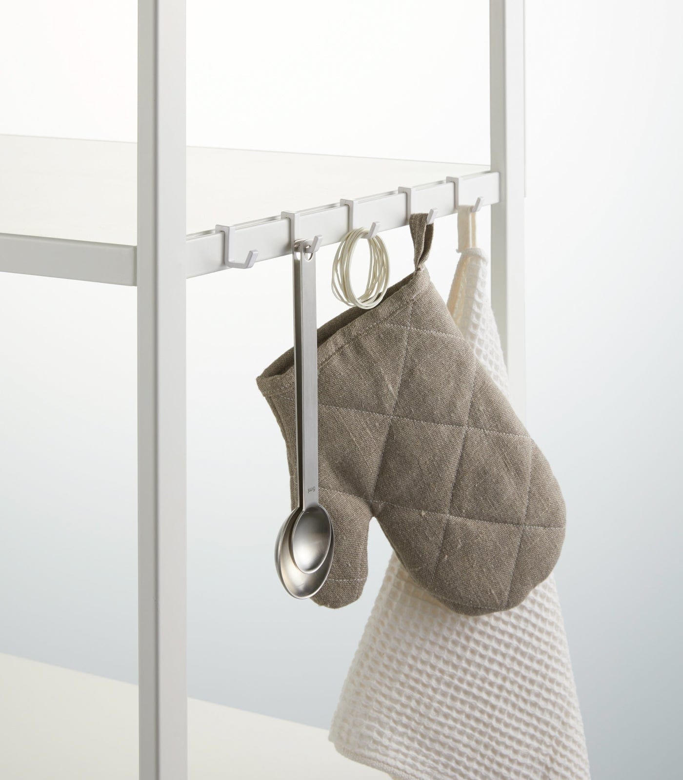 Storage Rack - 67-Inch (Fridge) (67&quot; H)  - Steel
