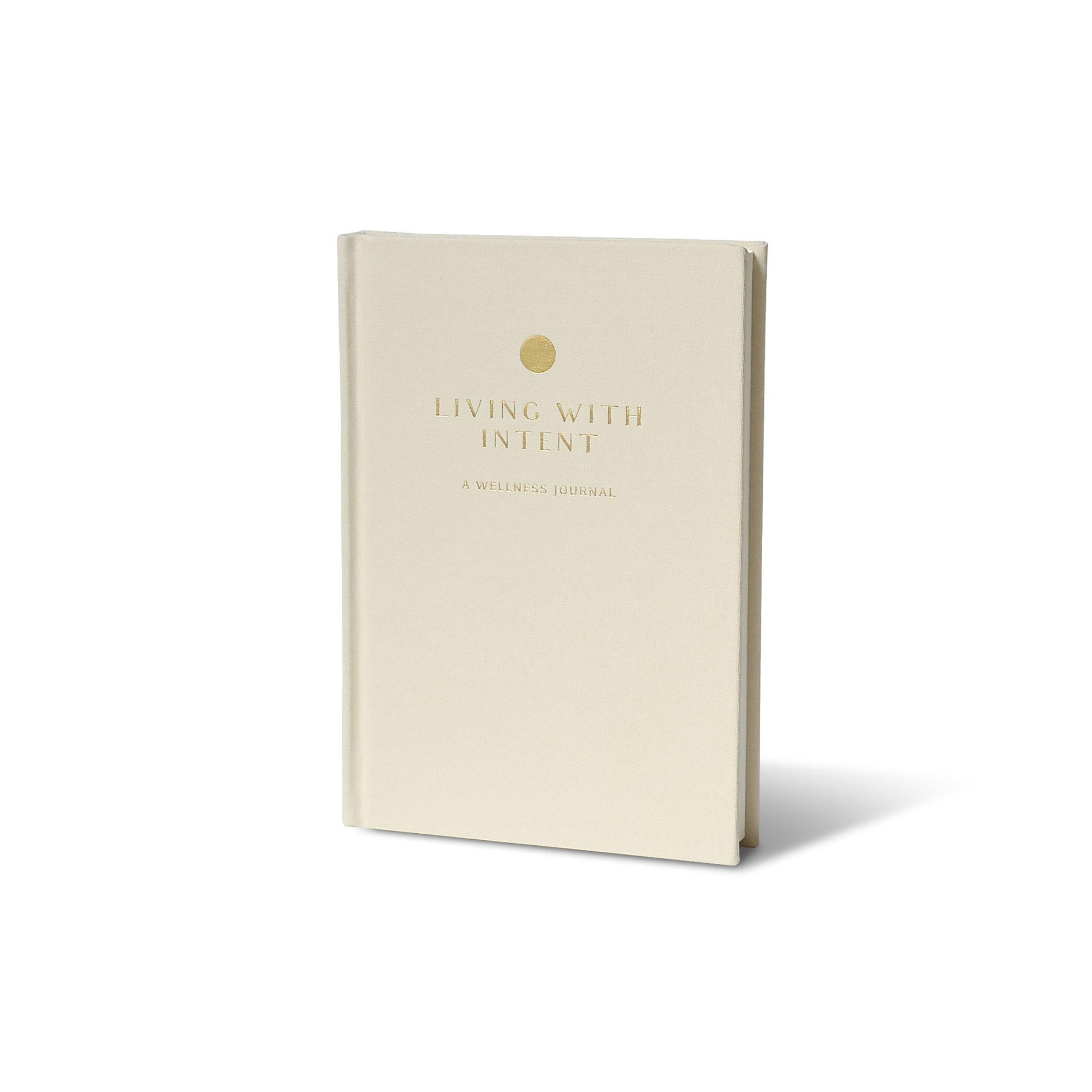 LIving with Intent / A Wellness Journal
