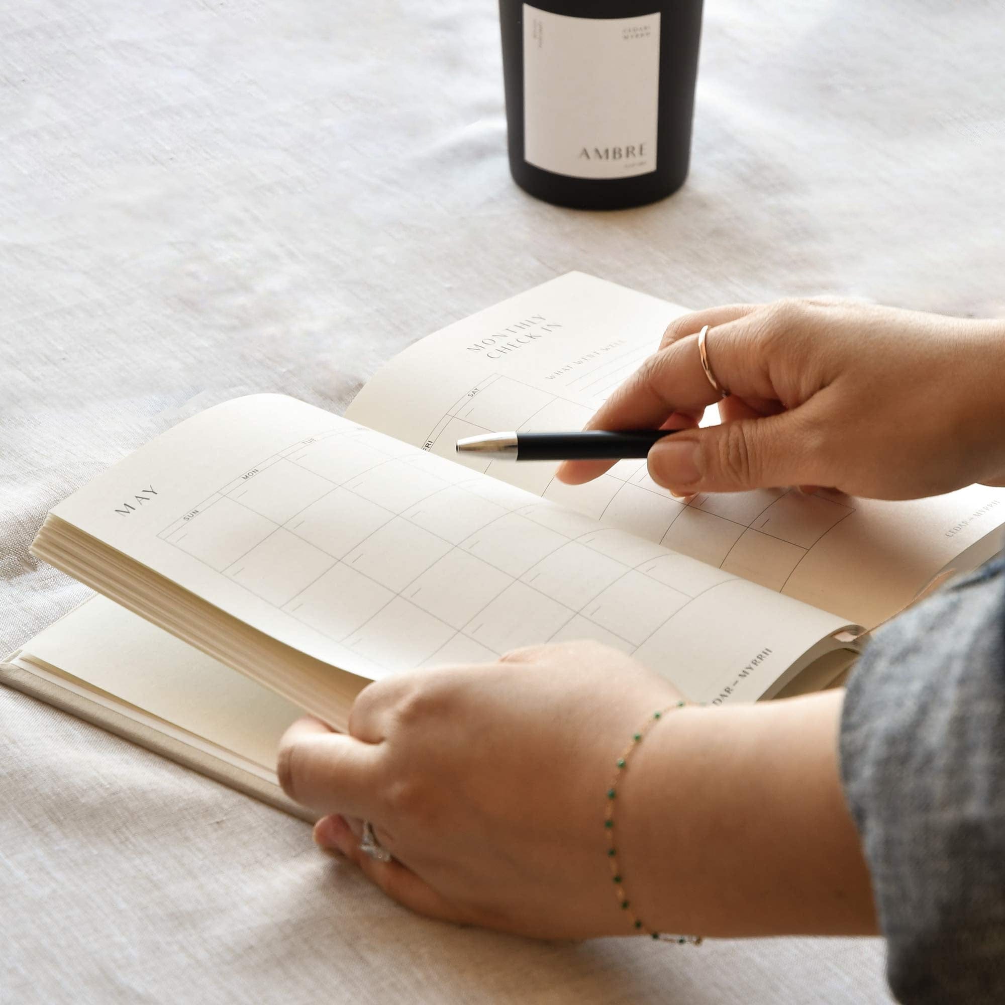 Wellness Journal LIfestyle
