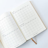 Wellness Journal Monthly Plan