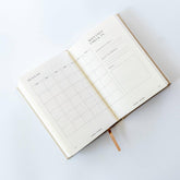 Wellness Journal Monthly Checkin