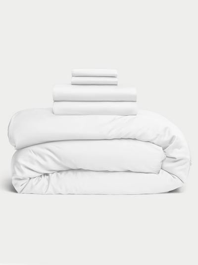 Bamboo Bedding Deluxe Bundle