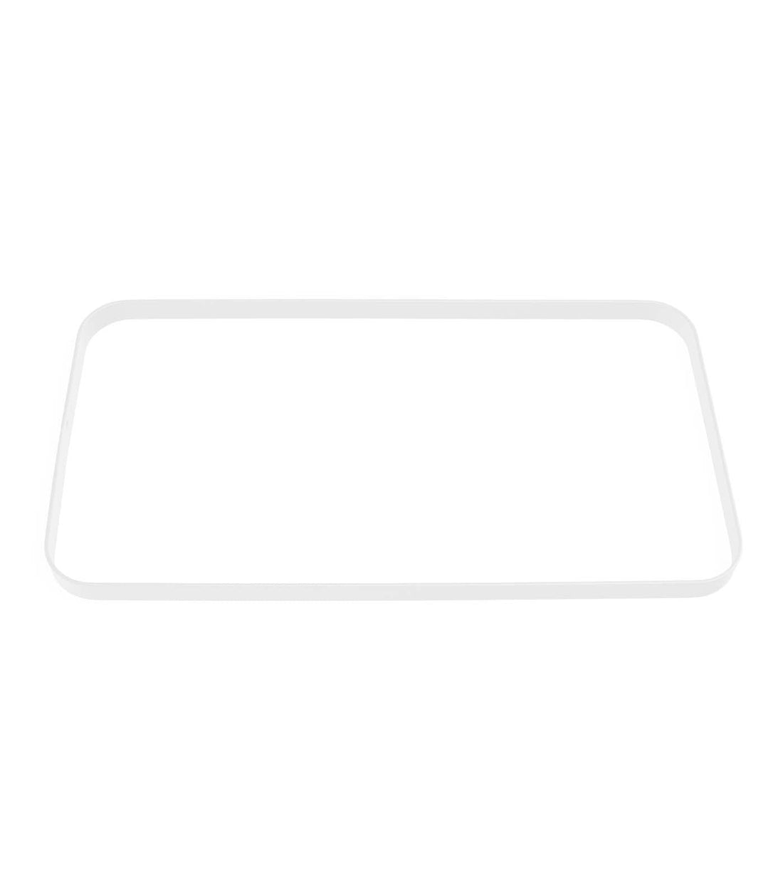 Replacement Liner Ring for Trash Can - Steel + Wood - Rectangle -