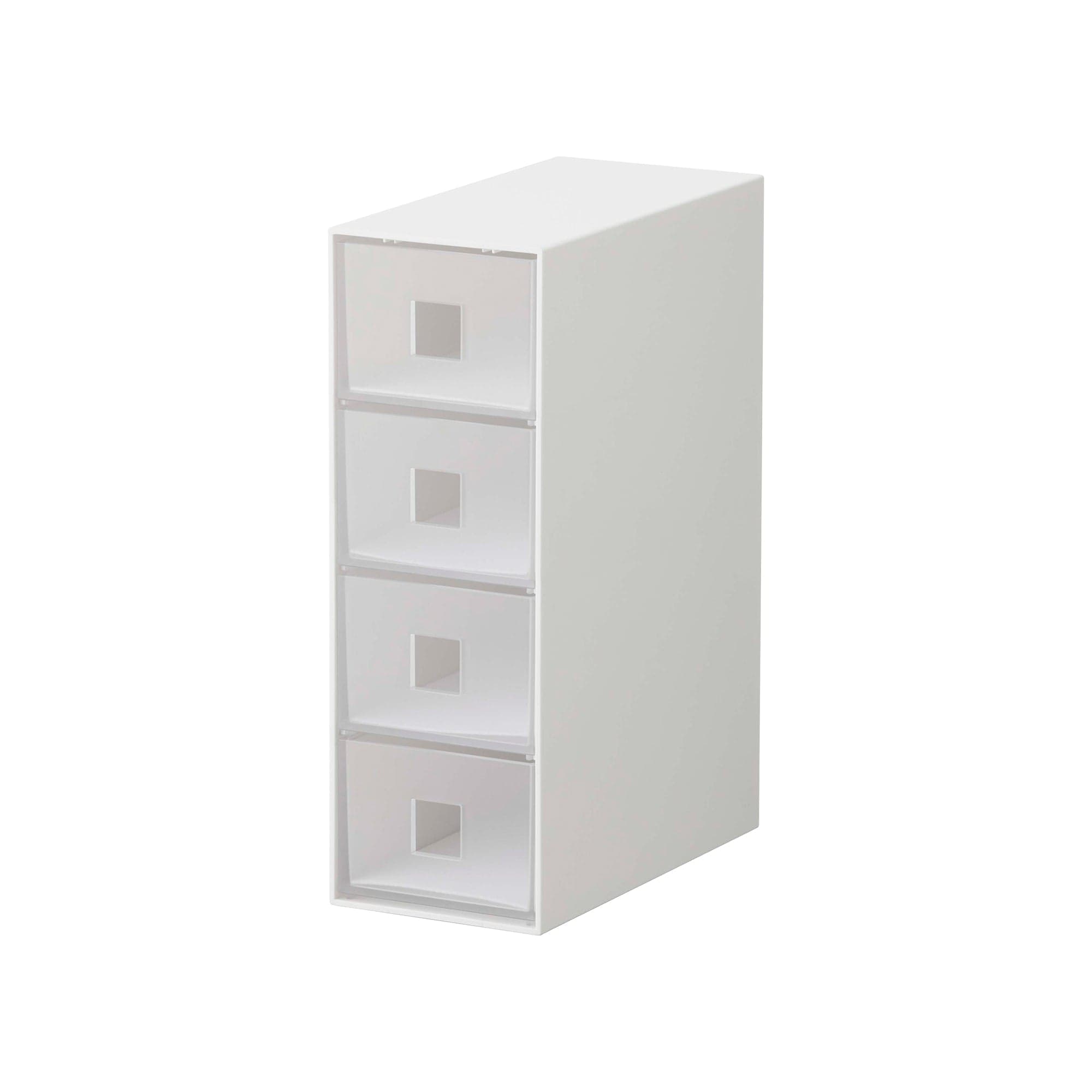 Storage Tower with Drawers