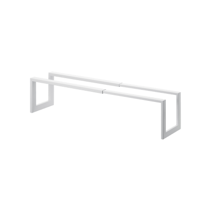 Expandable Shoe Rack - Two Sizes - Steel