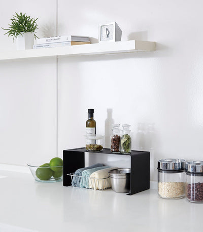 Stackable Countertop Shelf - Steel