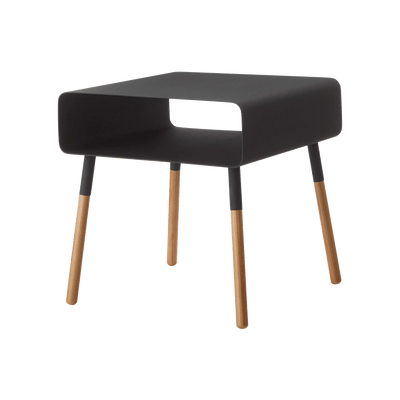 Storage Table - Two Sizes - Steel + Wood