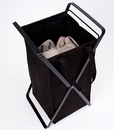 Laundry Hamper with Cotton Liner