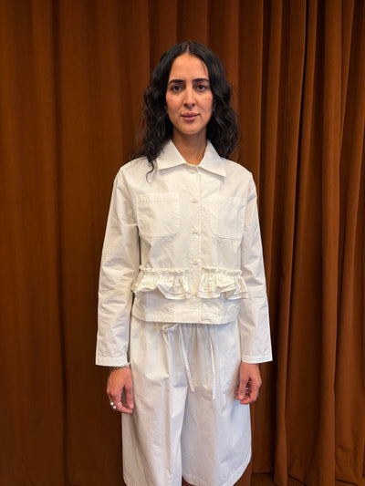 Yee Shirt in White