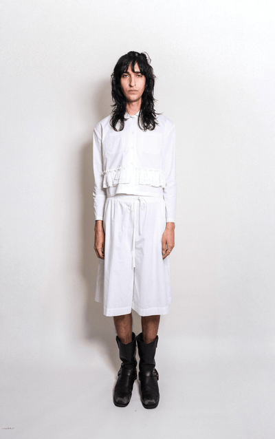 Yee Shirt in White