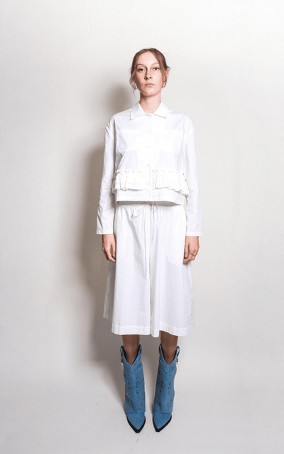 Yee Shirt in White