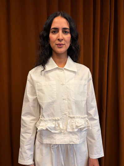 Yee Shirt in White