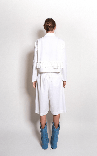 Yee Shirt in White