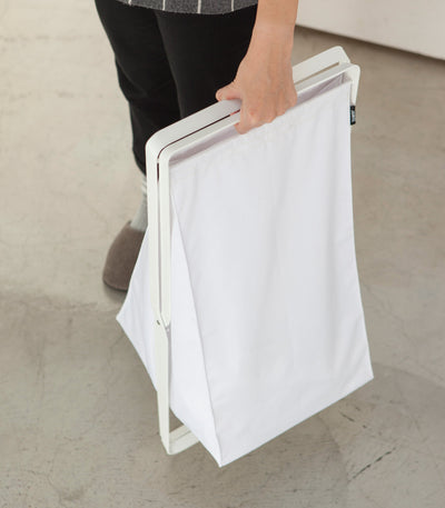 Laundry Hamper (25" H)  - Steel