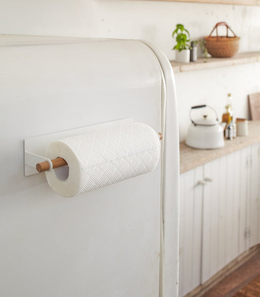 Magnetic Kitchen Towel Hanger | Japandi Supply House